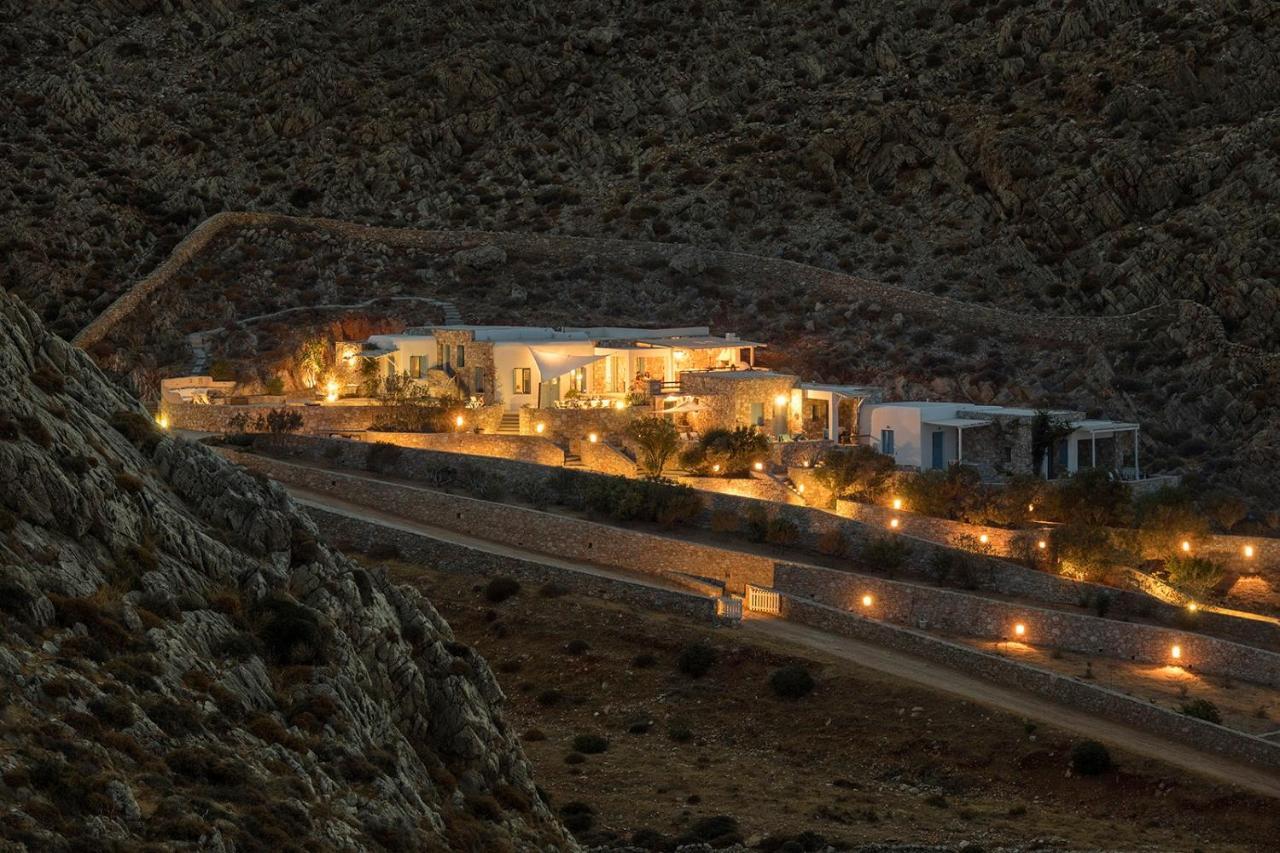 Vila Flisvos Karavostasis  Exteriér fotografie