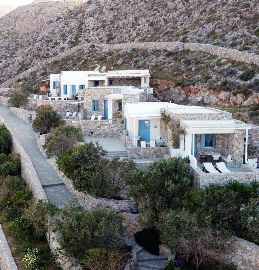 Vila Flisvos Karavostasis  Exteriér fotografie