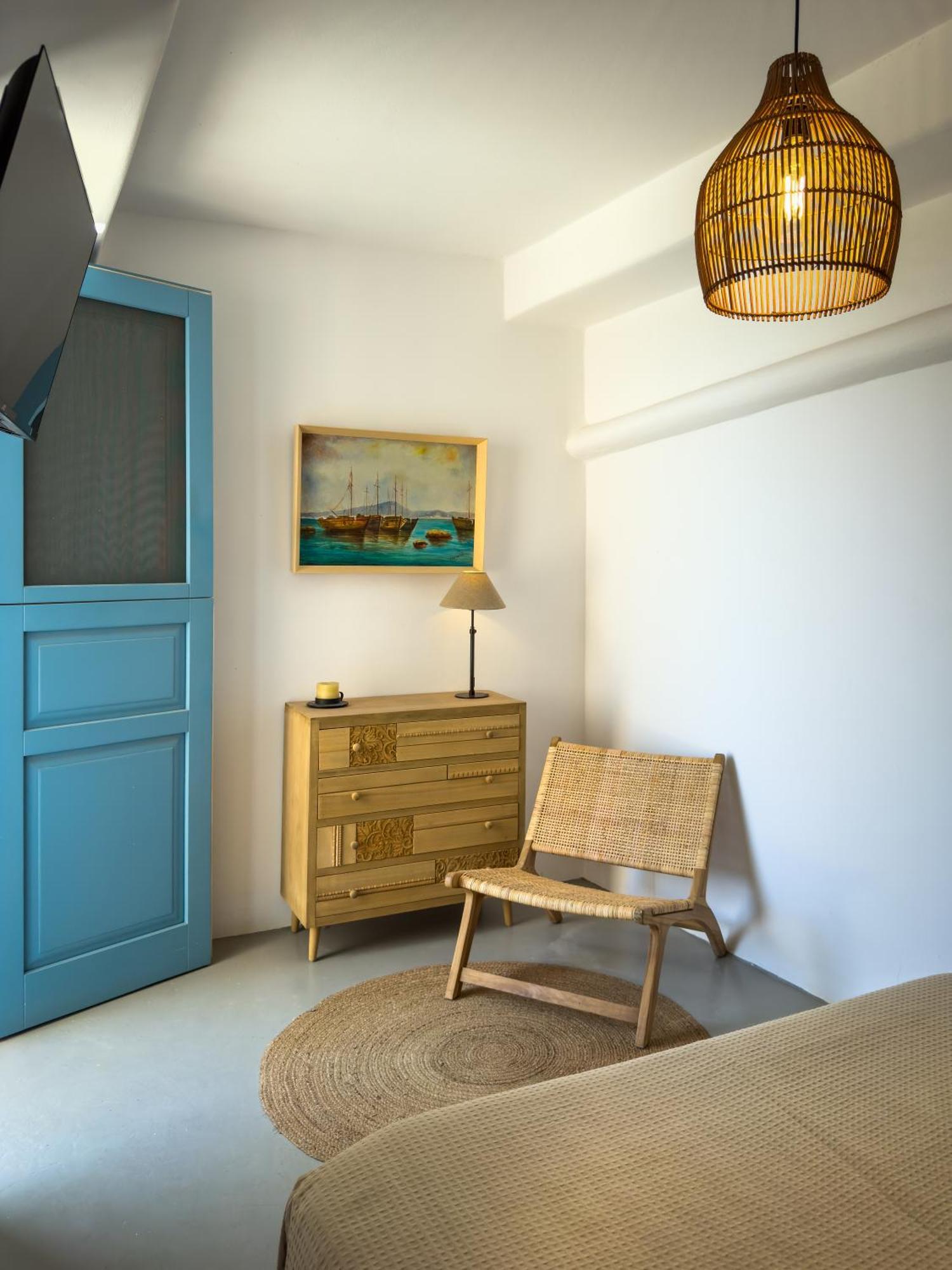 Vila Flisvos Karavostasis  Exteriér fotografie