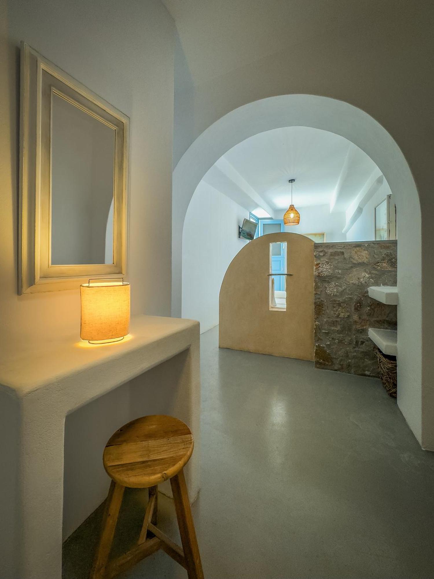 Vila Flisvos Karavostasis  Exteriér fotografie