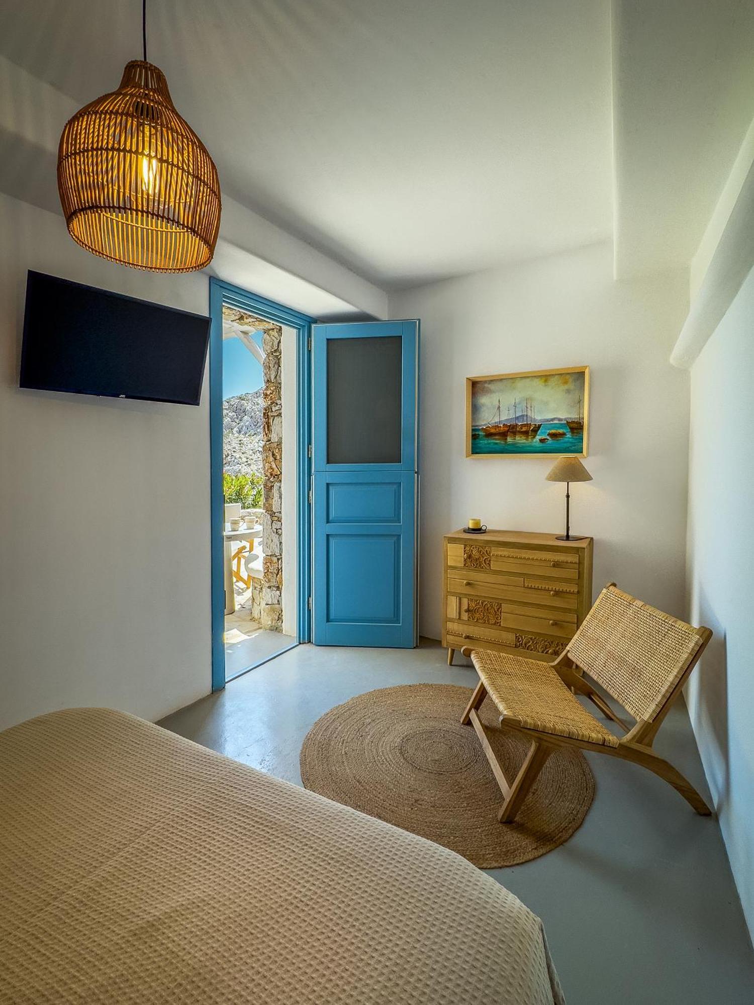 Vila Flisvos Karavostasis  Exteriér fotografie